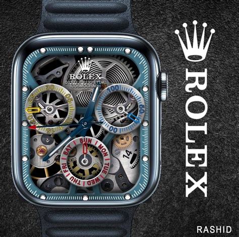 rolex smart watch faces|clockology rolex watch face download.